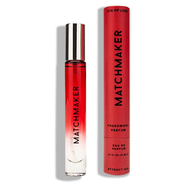 Eye of Love Matchmaker Red Diamond LGBTQ Pheromone Parfum - Attract Her