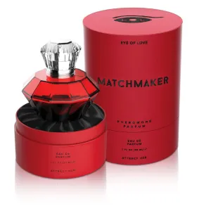 Eye of Love Matchmaker Red Diamond LGBTQ Pheromone Parfum - Attract Her