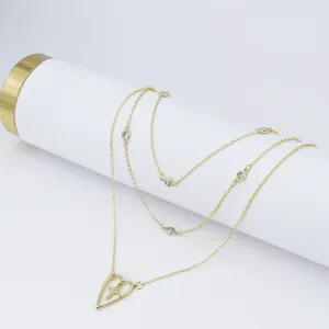 Faithful Heart Necklace M3