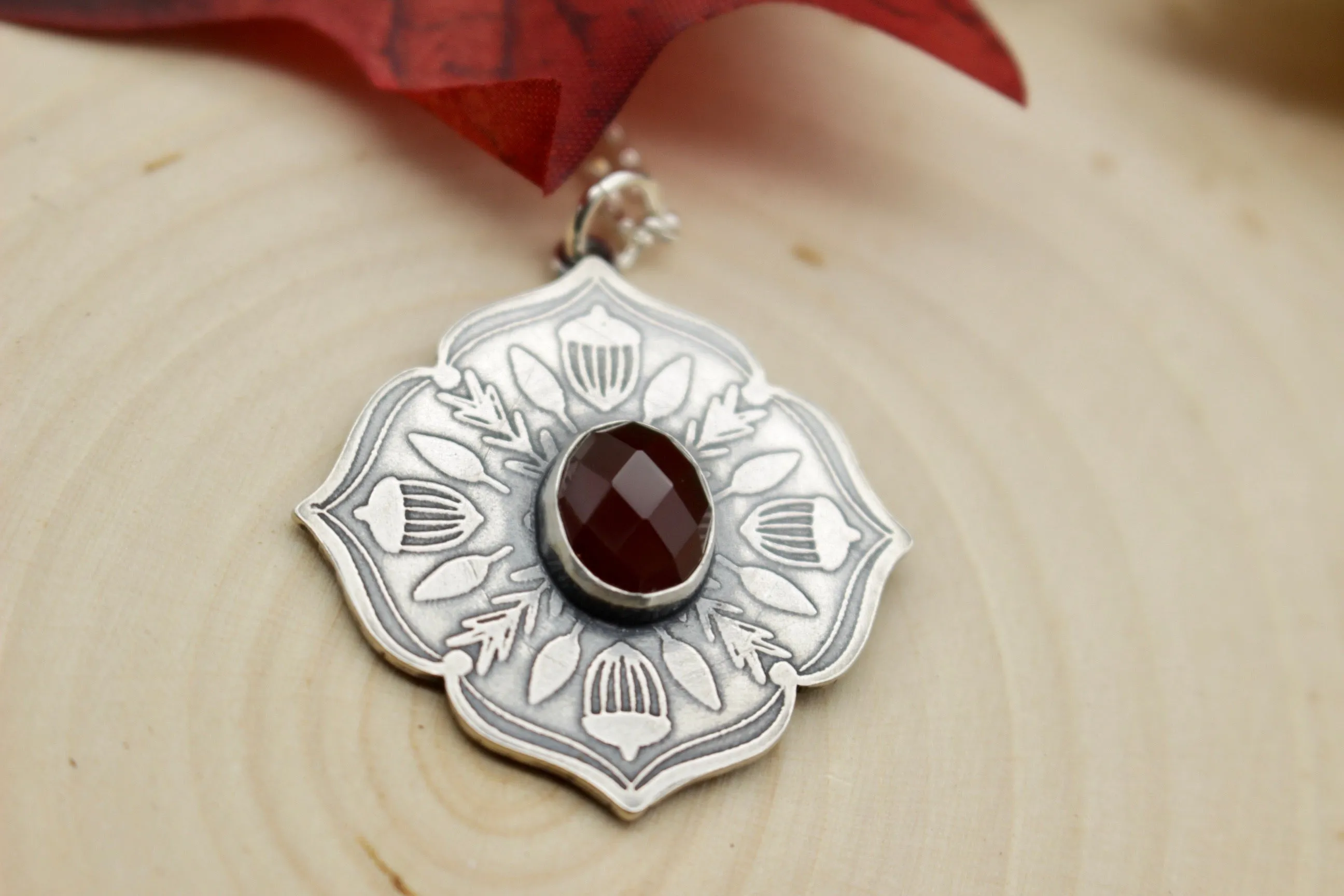Falling for Autumn Necklace