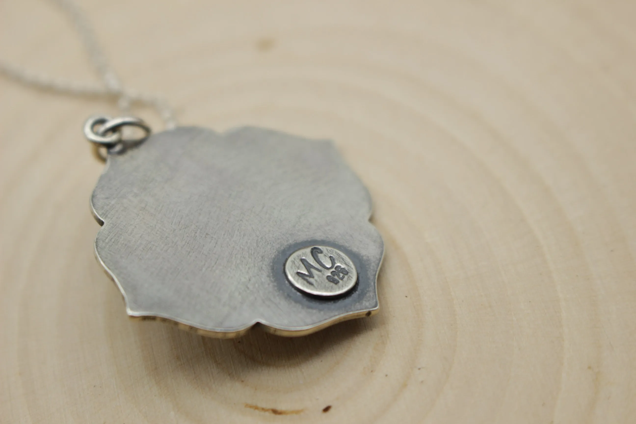 Falling for Autumn Necklace