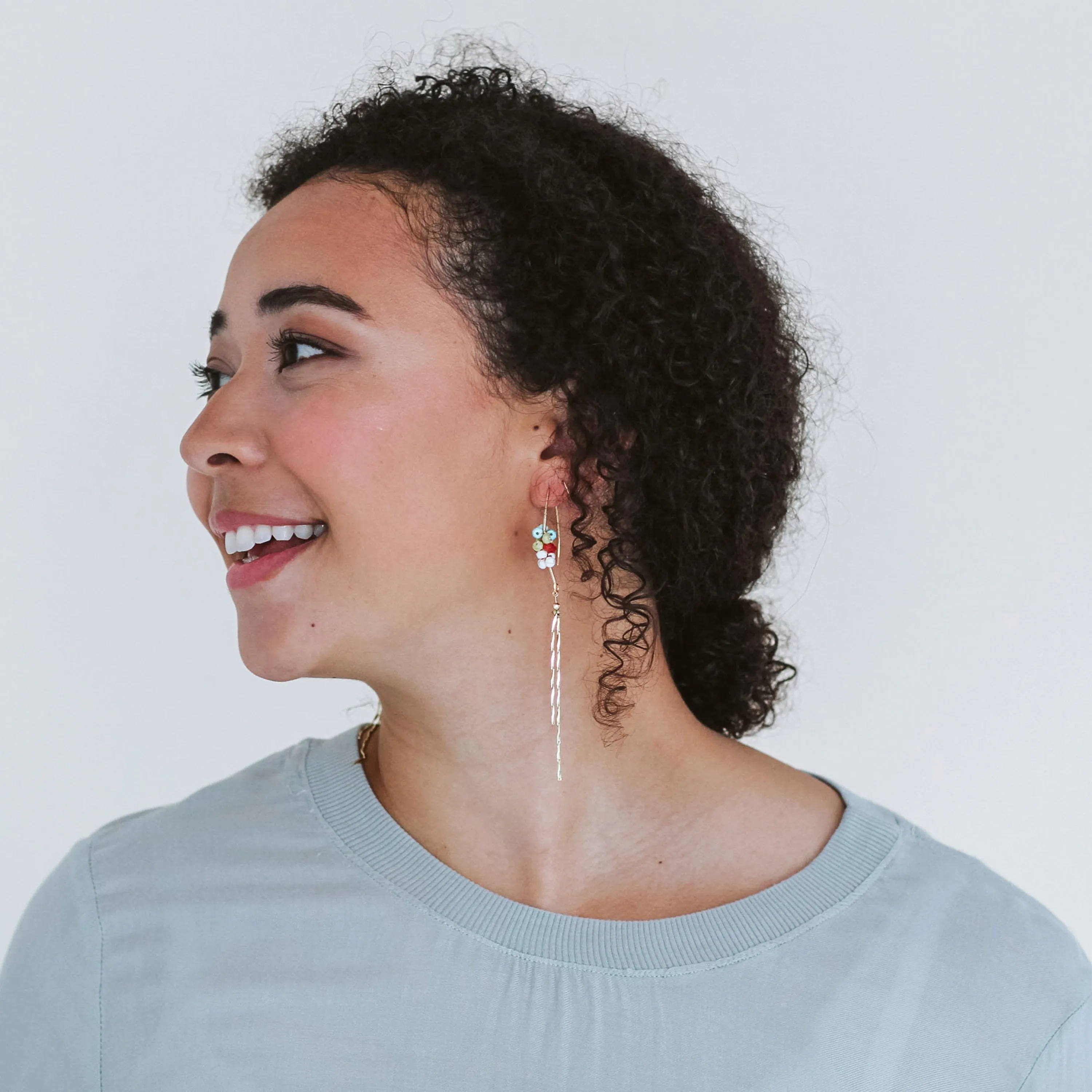 Faven Earrings