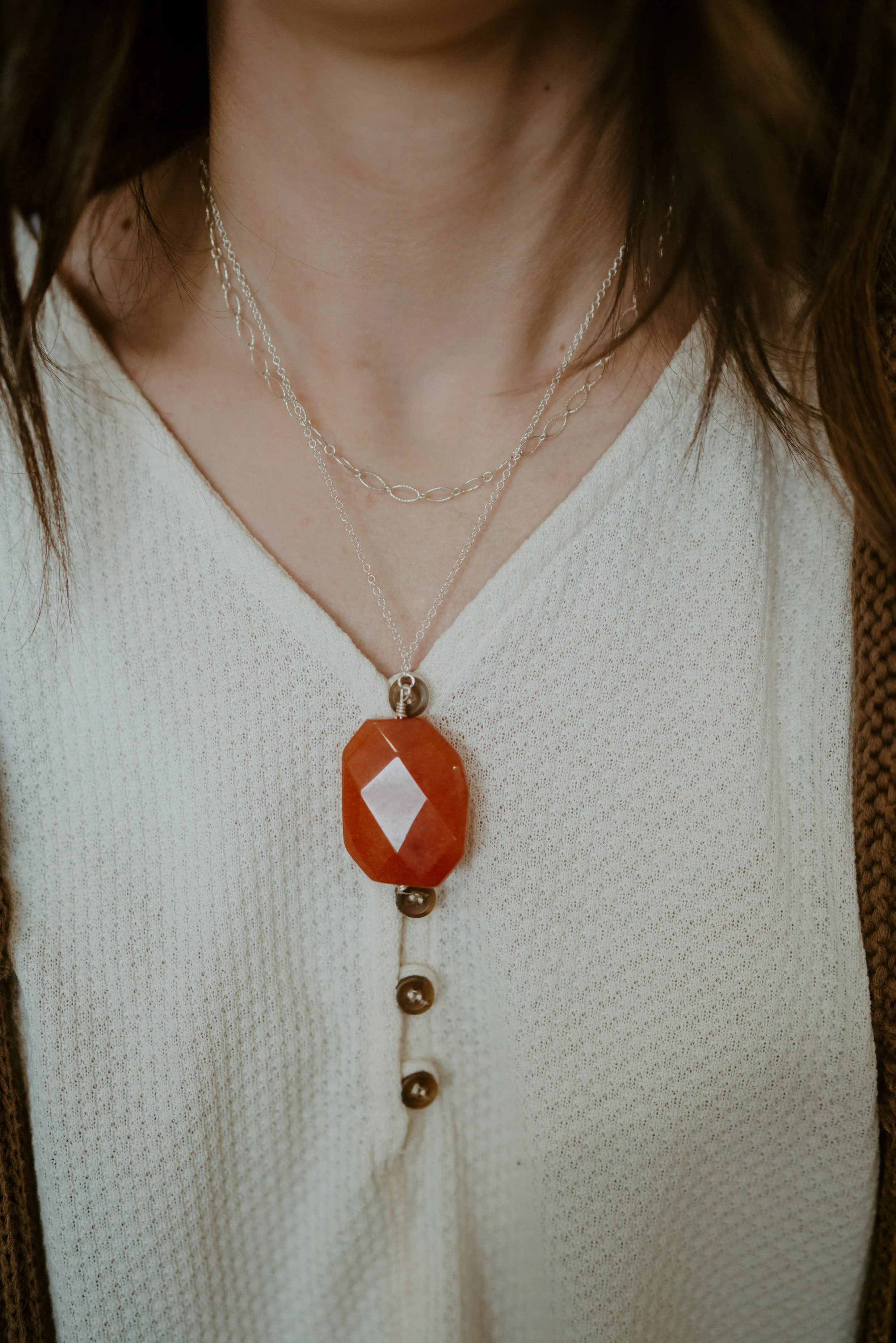 Felicita Necklace