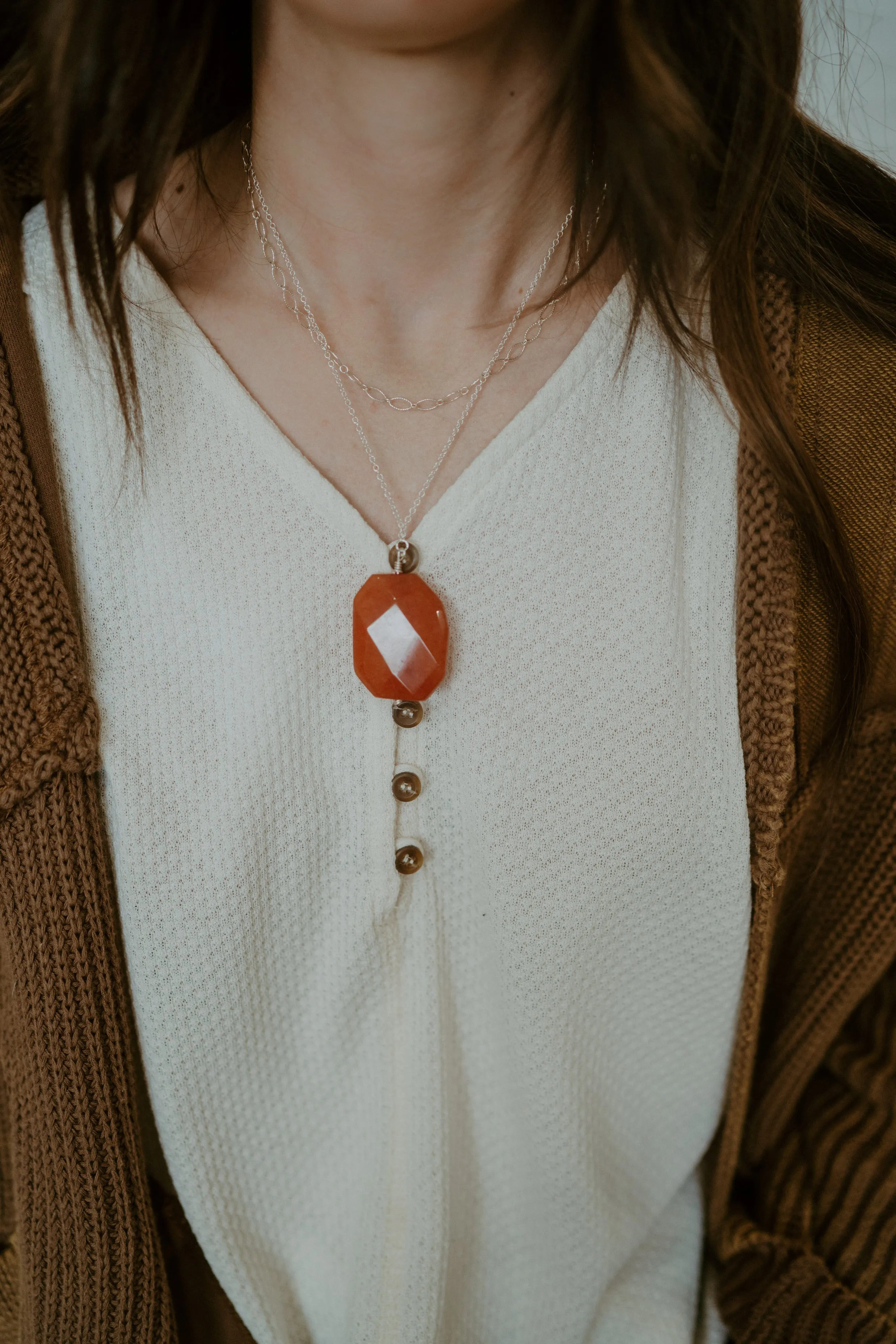 Felicita Necklace
