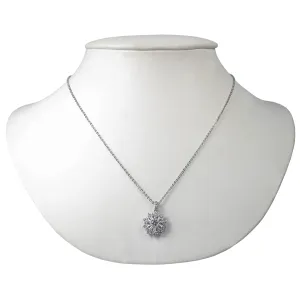 Floral Marquise Courtship Diamontage™ 3.2 Carat Necklace