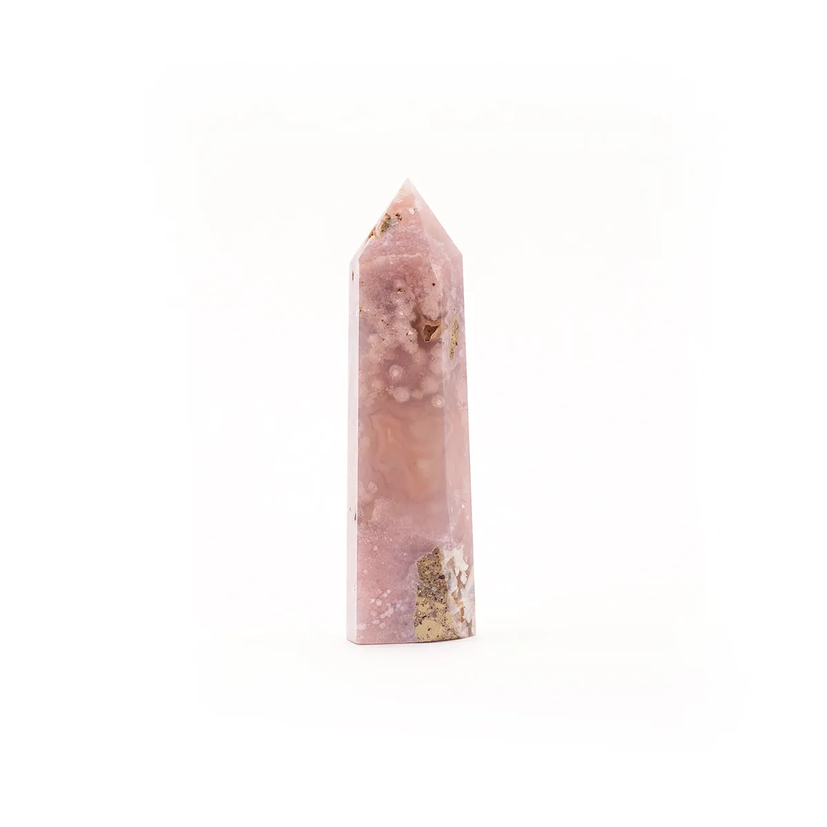 Flower Agate Towers