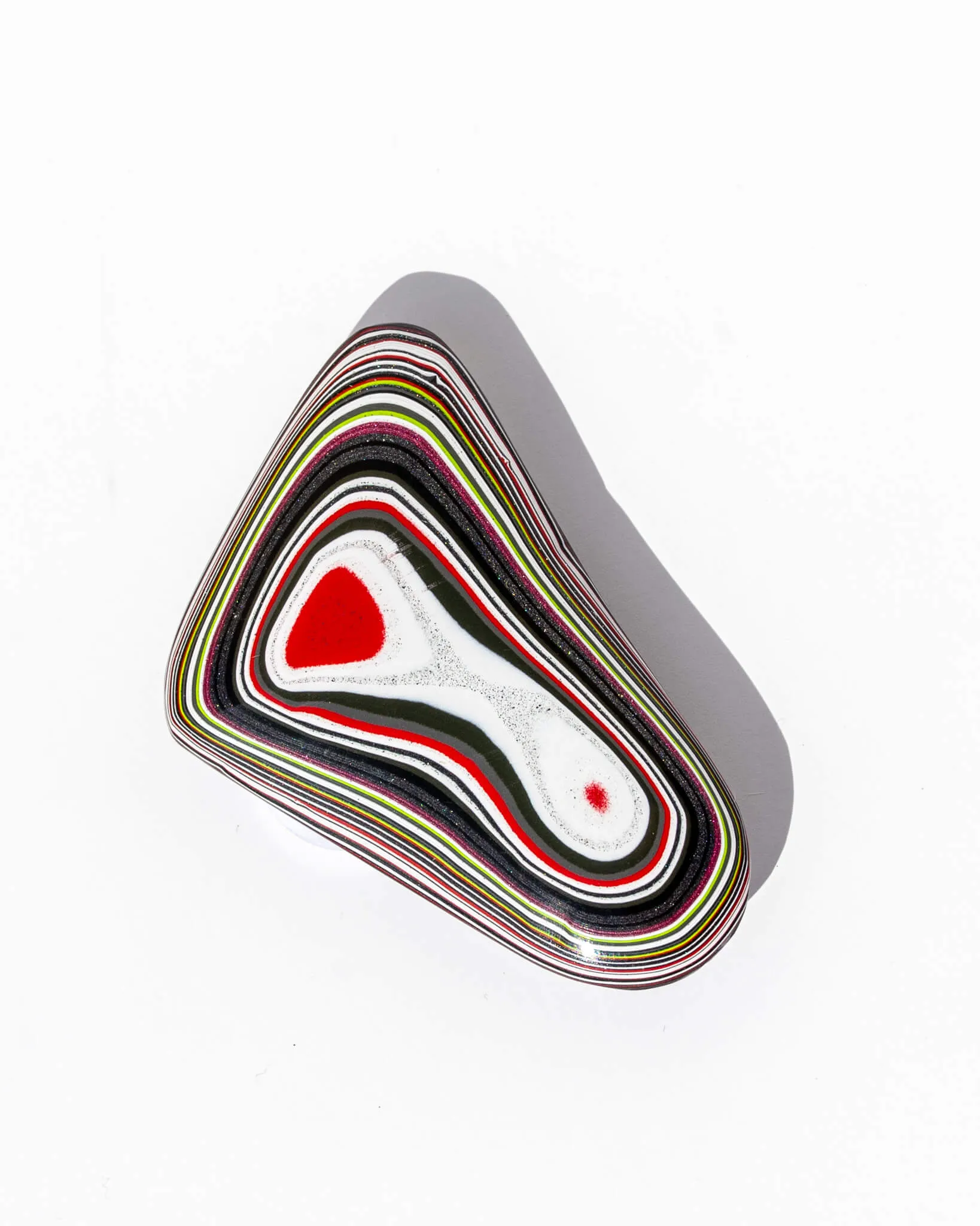 Fordite Paint - 69