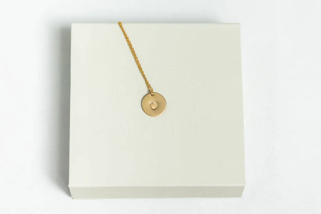 Friend Necklace