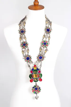 Gayatri Necklace