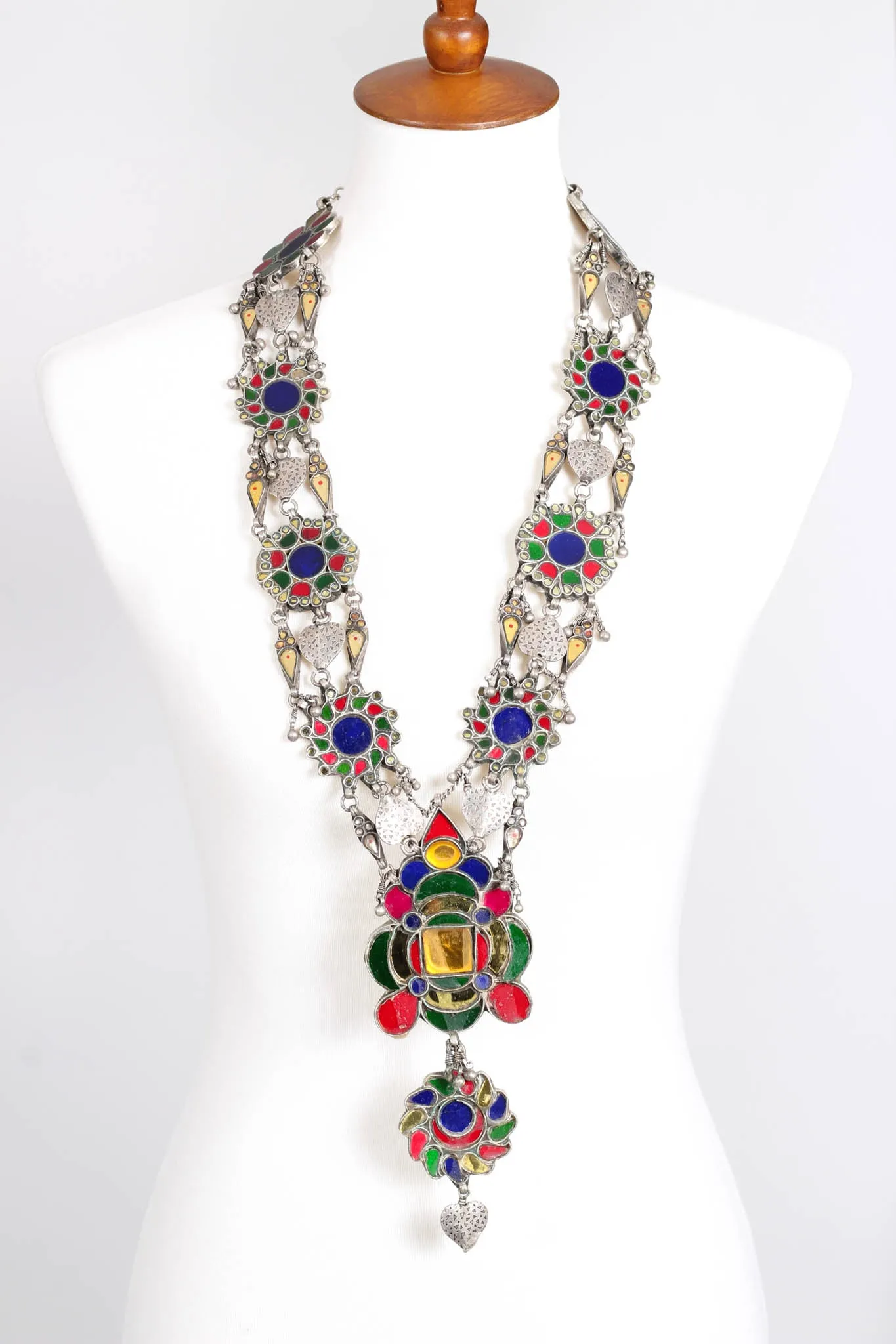 Gayatri Necklace