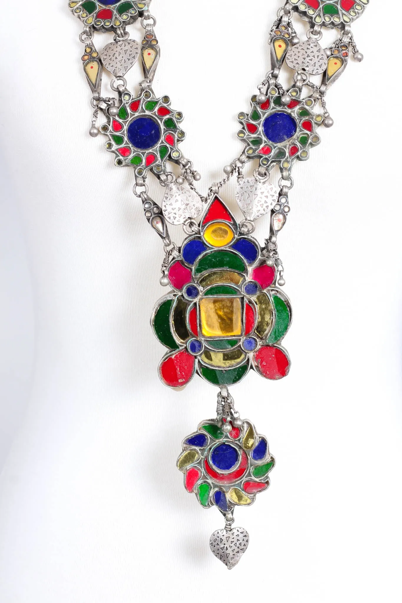 Gayatri Necklace