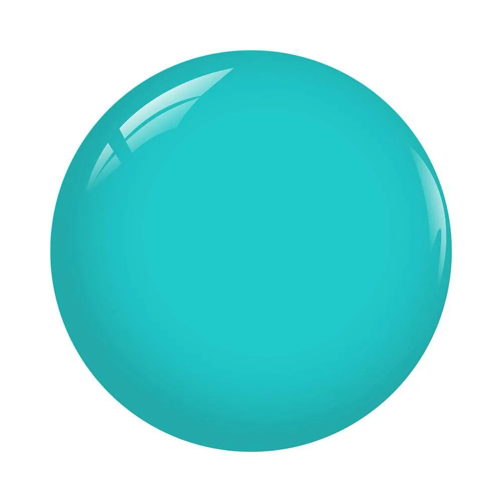 GELIXIR / Gel Nail Polish Matching Duo - 071 Bright Turquoise
