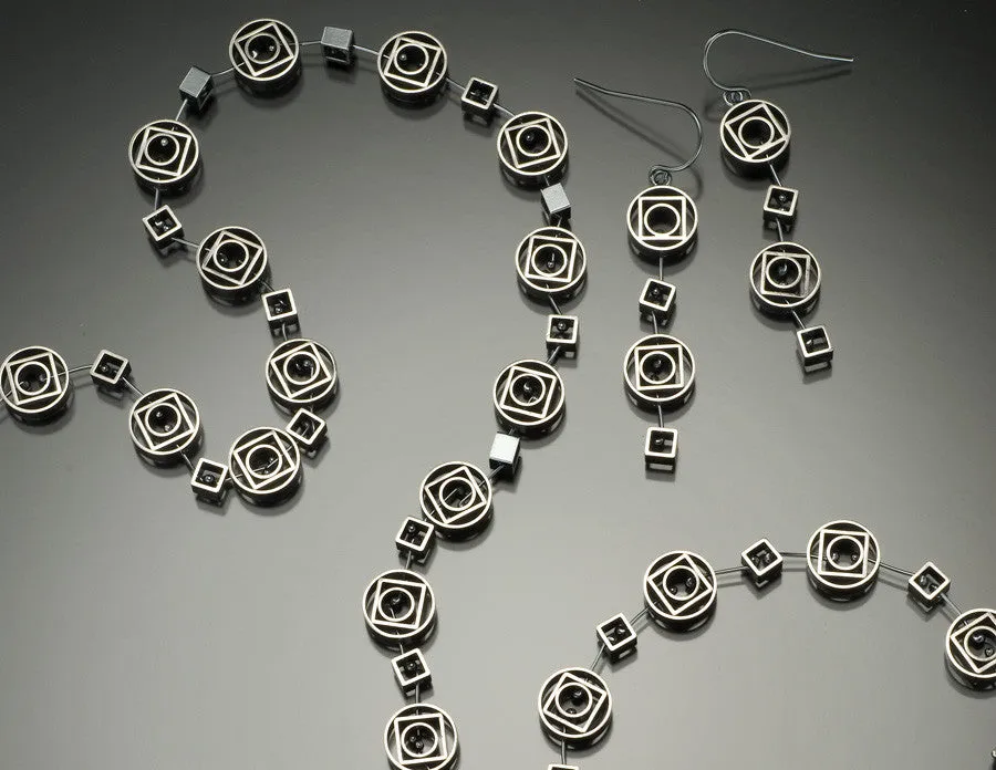Geometry Bracelet
