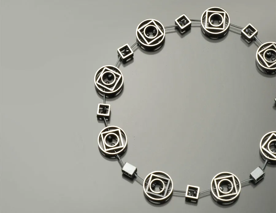 Geometry Bracelet
