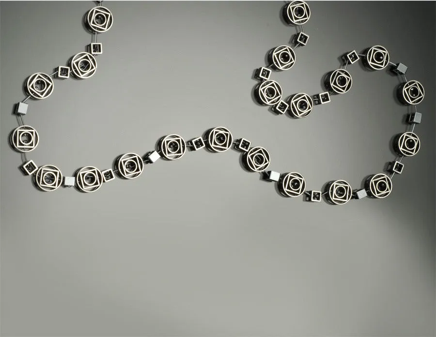 Geometry Bracelet