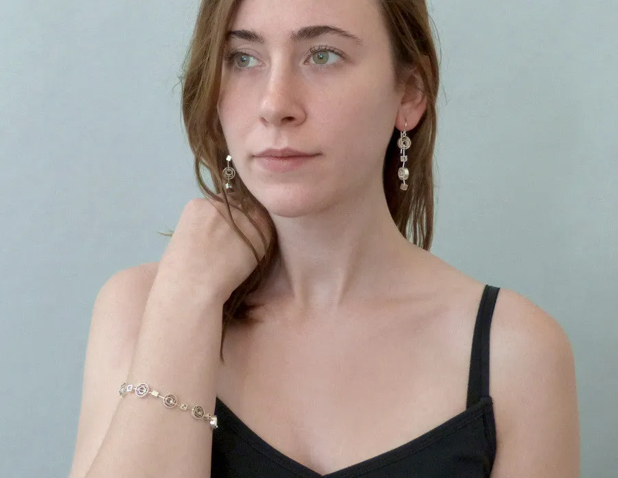 Geometry Bracelet
