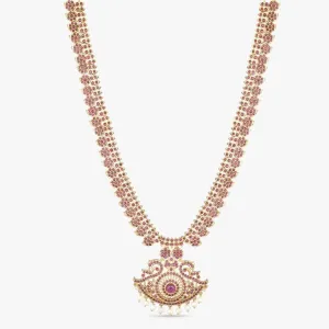Gitika Antique Long Necklace
