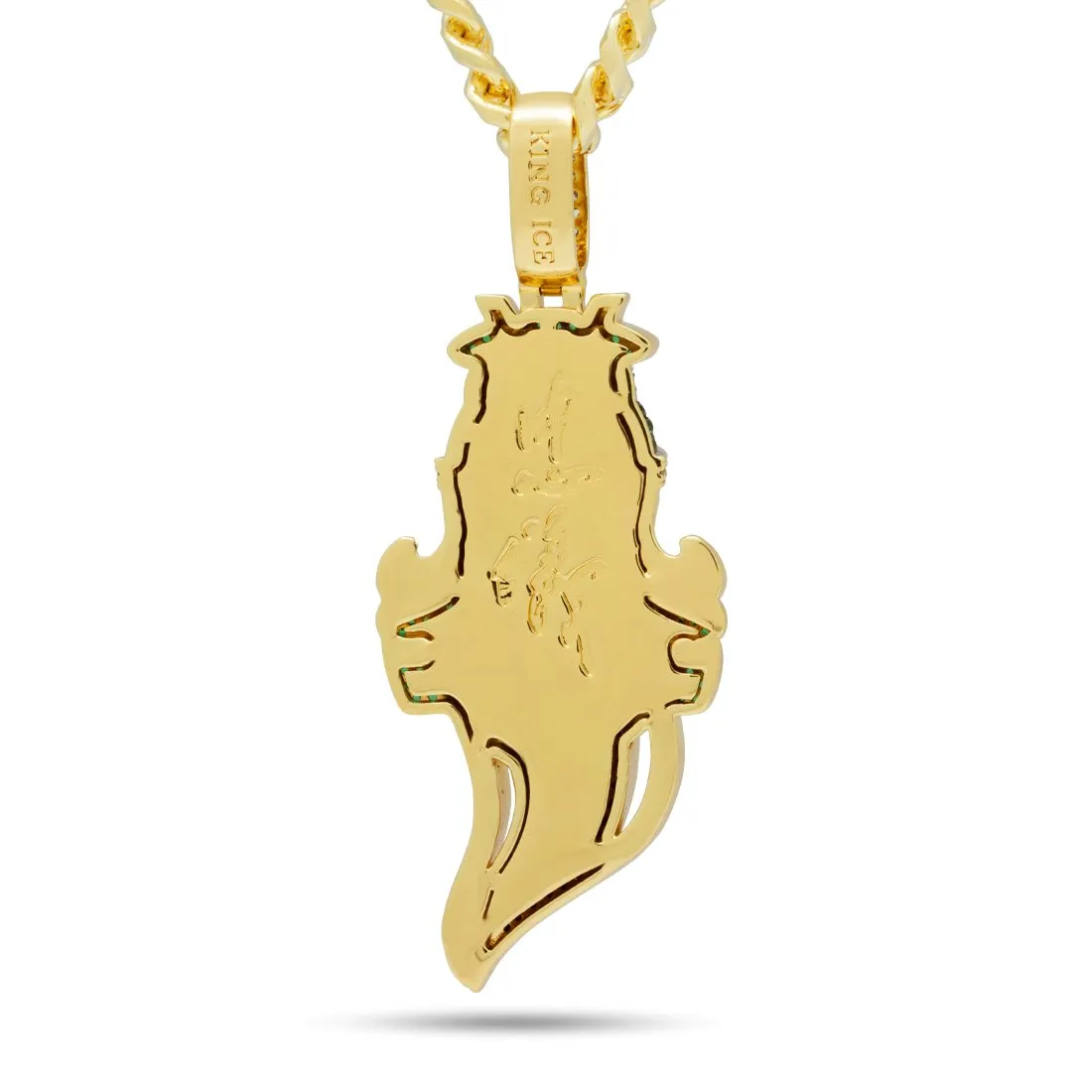 God of War Necklace