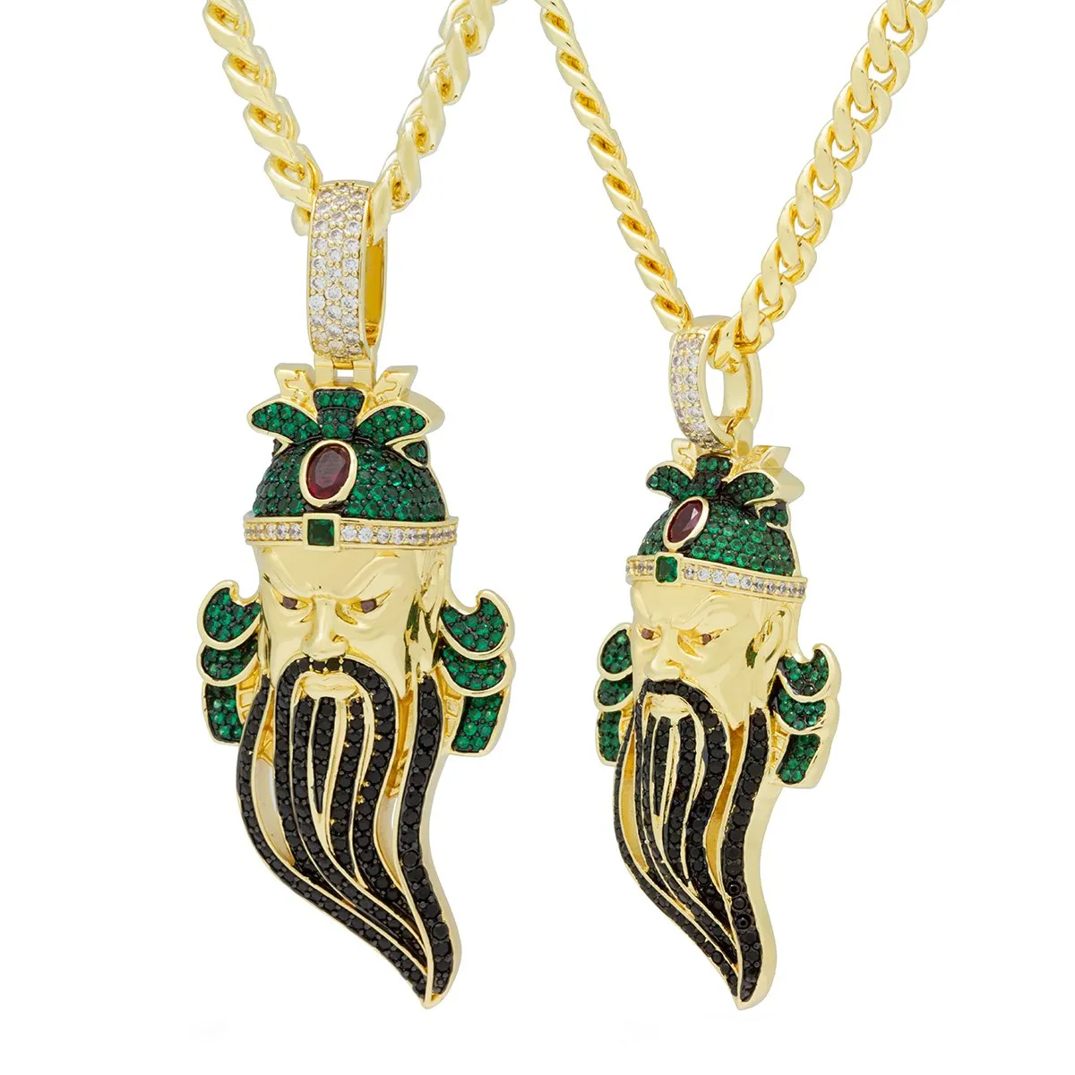 God of War Necklace