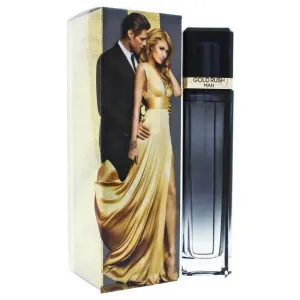 Gold Rush Man by Paris Hilton Eau De Toilette