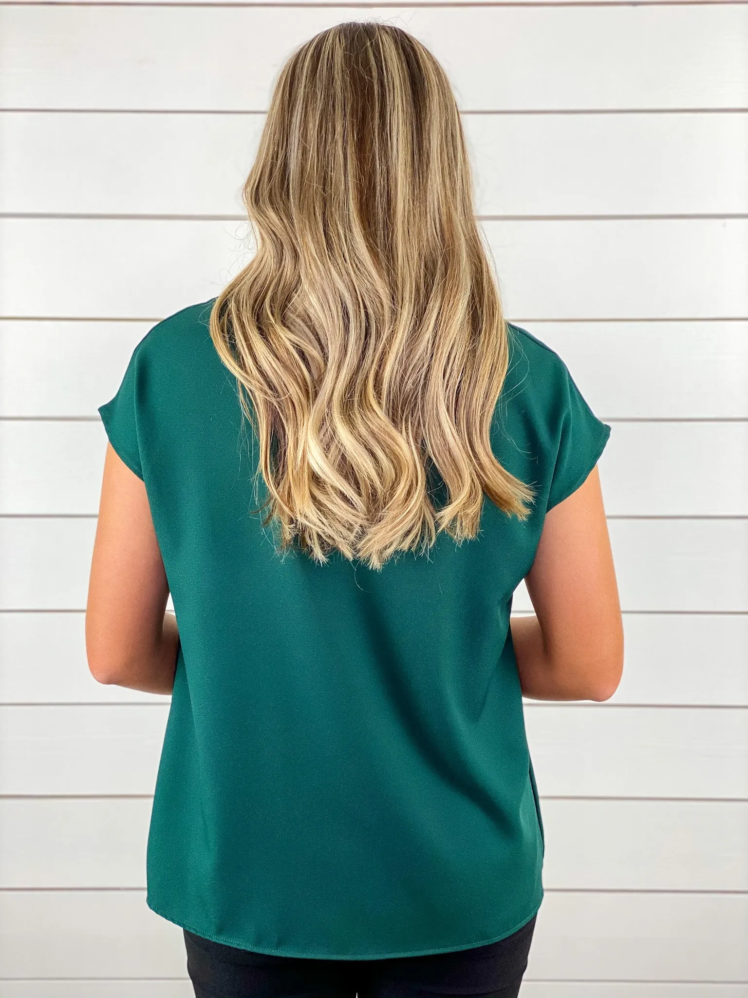 Gorgeous Girl Layering Blouse