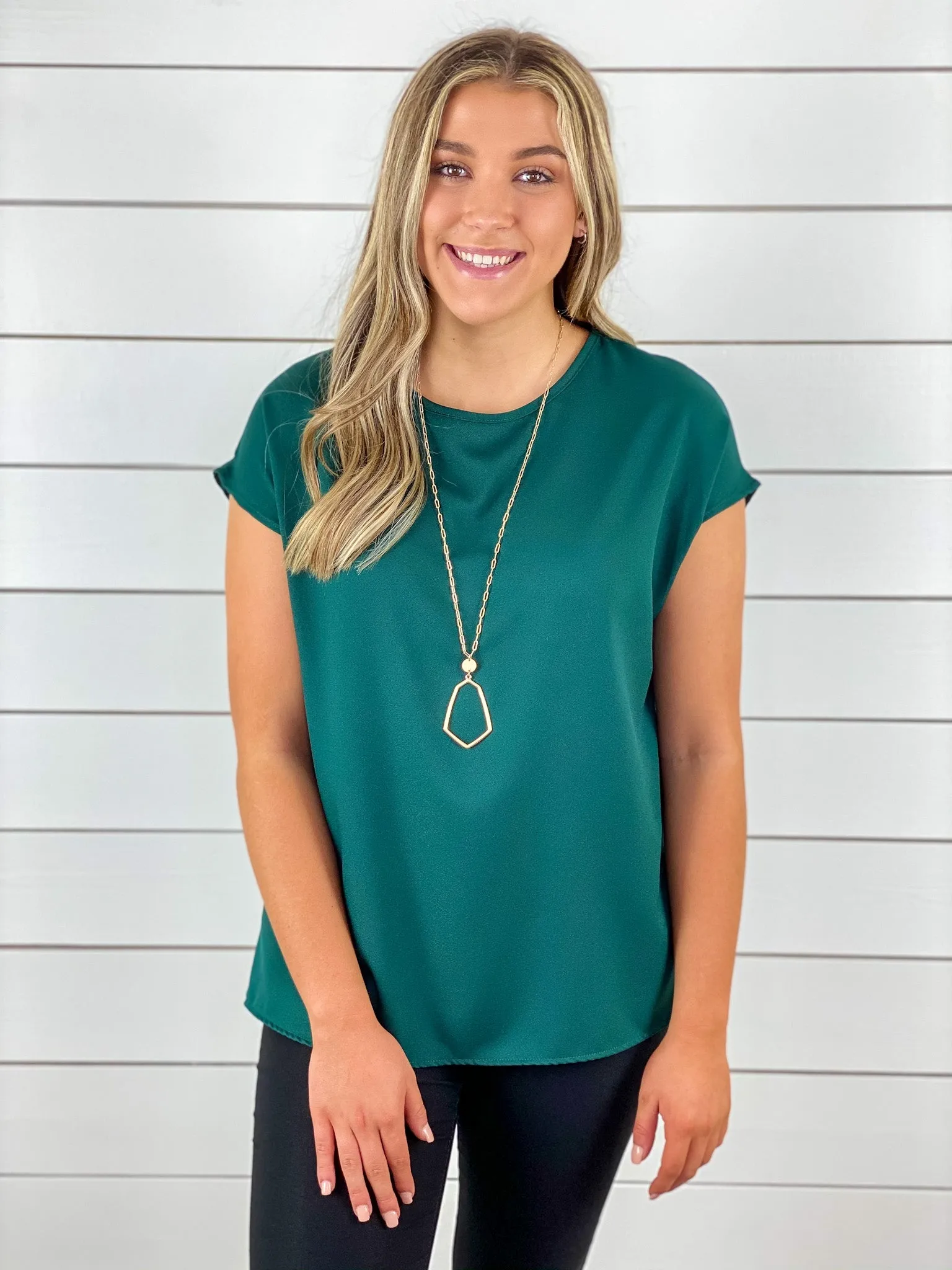 Gorgeous Girl Layering Blouse