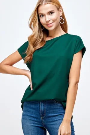 Gorgeous Girl Layering Blouse