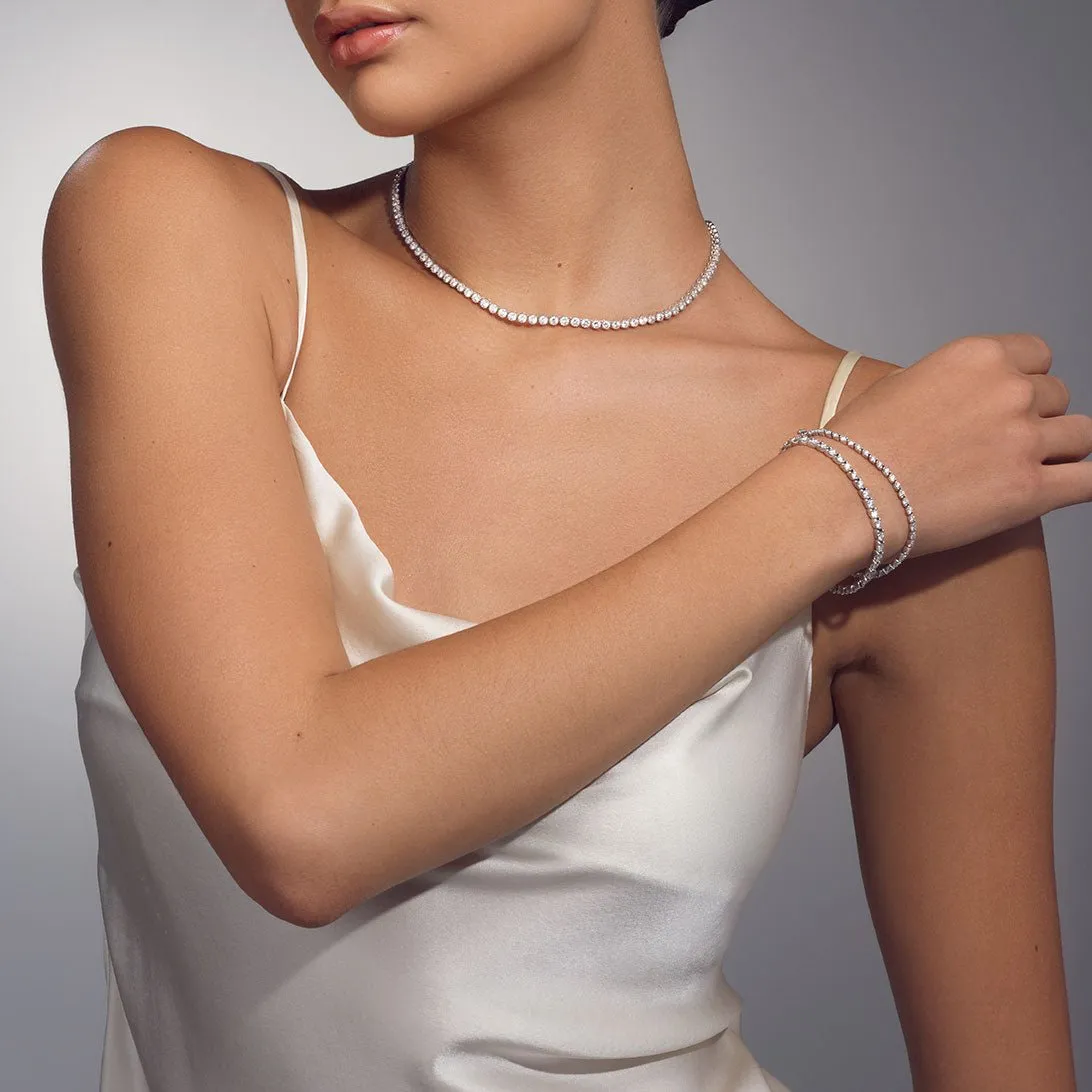 Grace Diamond Necklace
