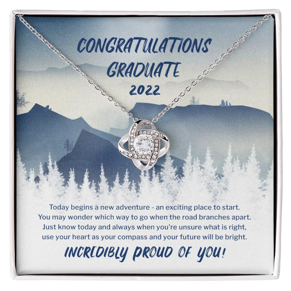 Graduation Gift - You Have a Bright Future