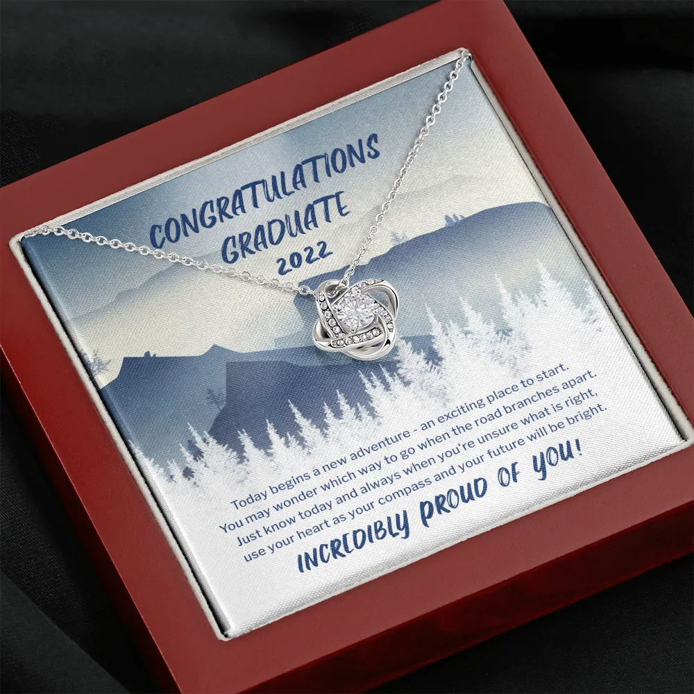 Graduation Gift - You Have a Bright Future