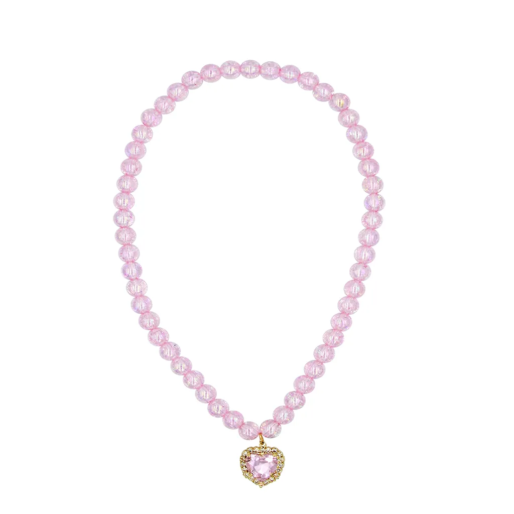 Great Pretenders Enchanting Heart Necklace
