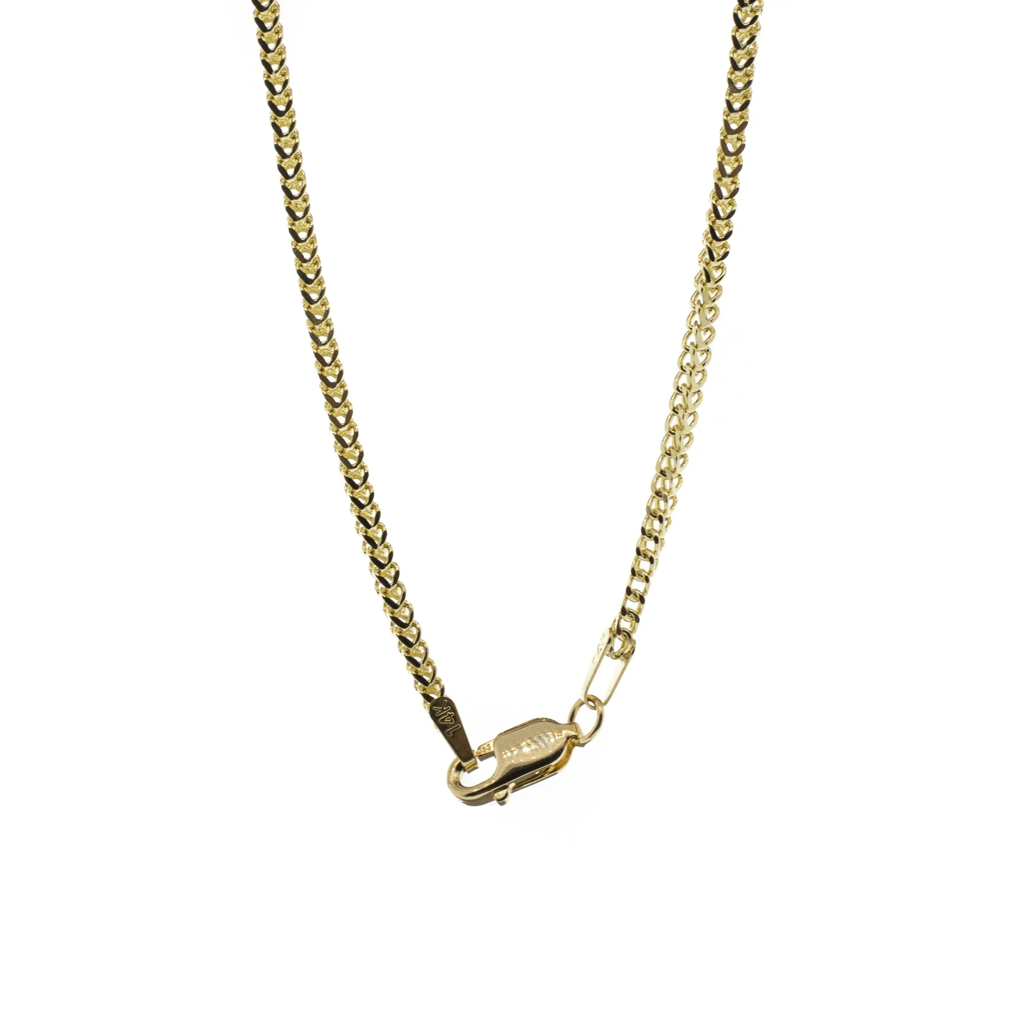 Grey Base Opal and Diamond Pendant Necklace