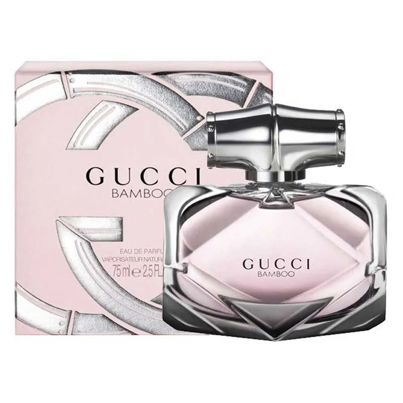 Gucci Bamboo EDP Perfume For Women 75ML