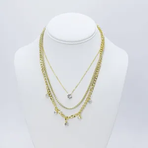 Harmony Layers Necklace M10