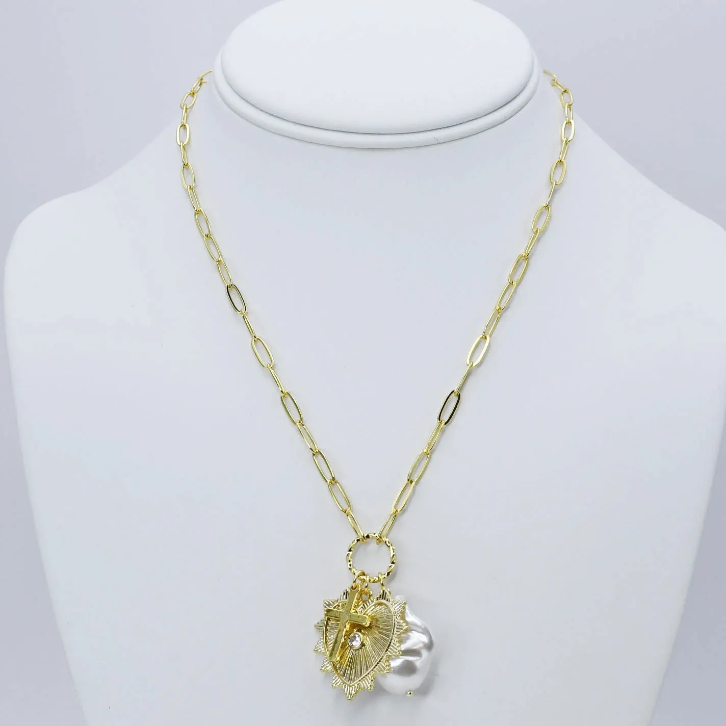 Heart & Soul Necklace R34