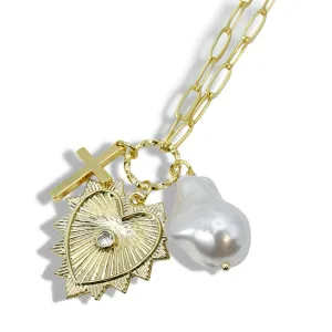 Heart & Soul Necklace R34