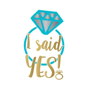 I Said Yes