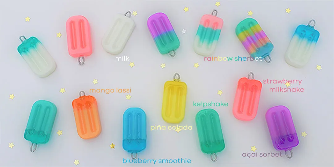 ICE POP NECKLACE
