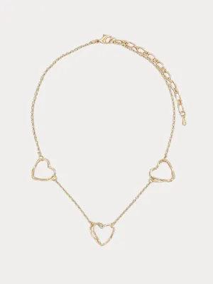 In Love Heart Necklace