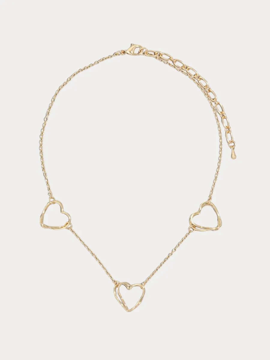 In Love Heart Necklace