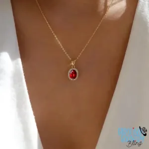 It's the Season – Red