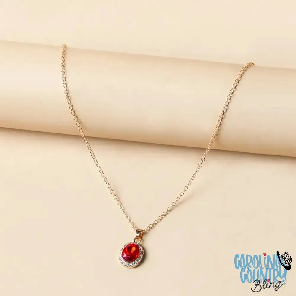 It's the Season – Red