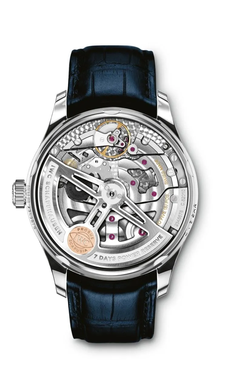 IWC Portugieser Automatic IW500705