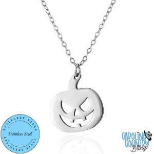 Jack-O-Lanter – Silver