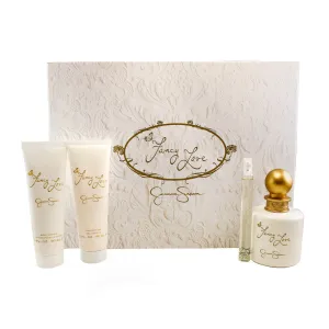 Jessica Simpson Fancy Love 4 Pc. Gift Set for Women