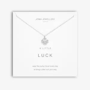 Joma A Little Luck Necklace