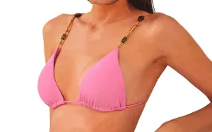 Kaia Tri Parallel-Kaia String Detail Bikini ::RET