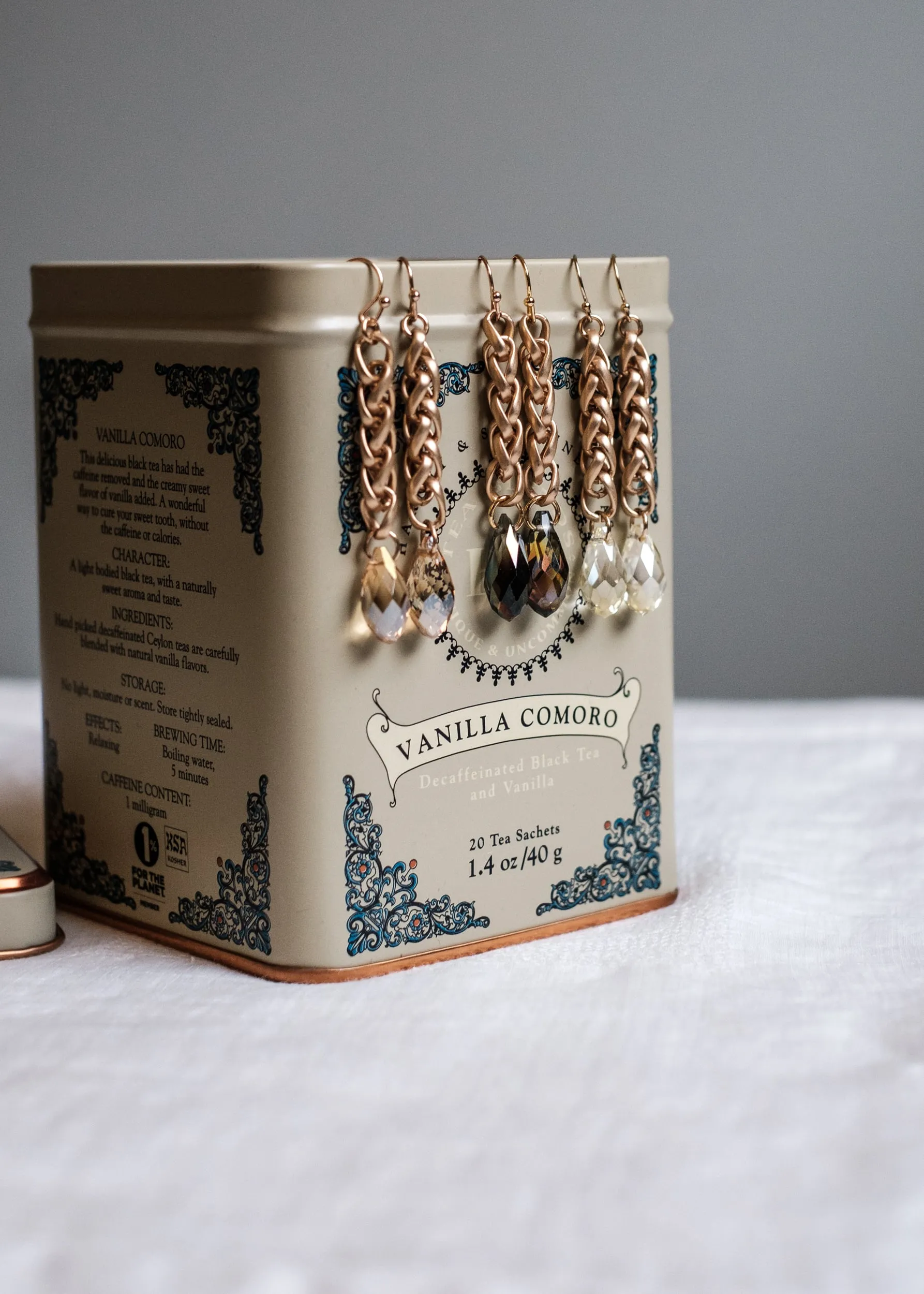 Kelli Earrings