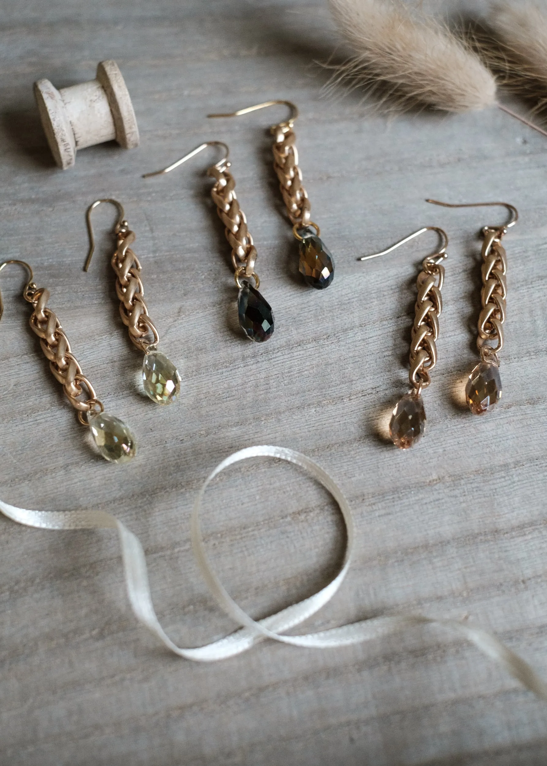Kelli Earrings
