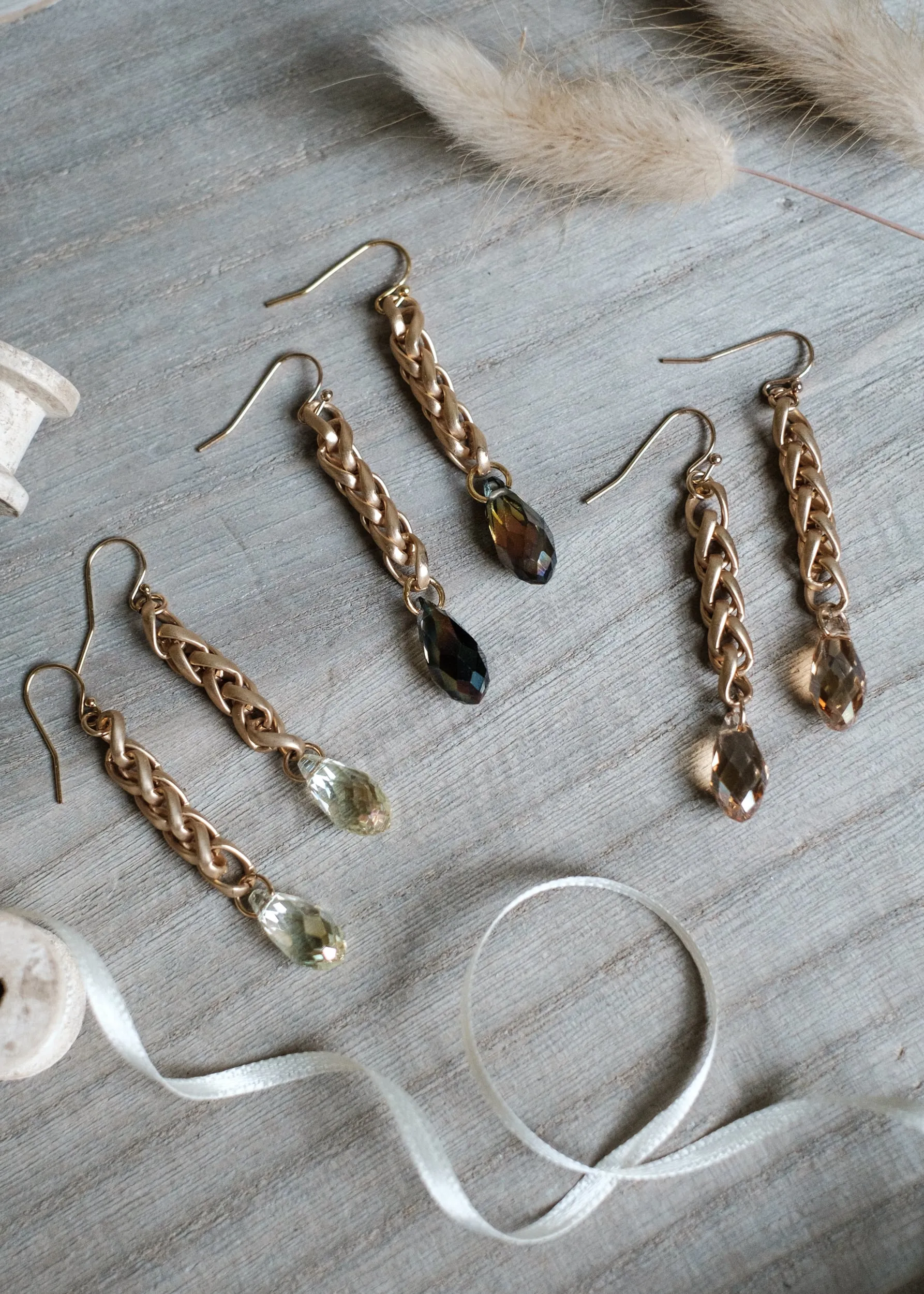 Kelli Earrings